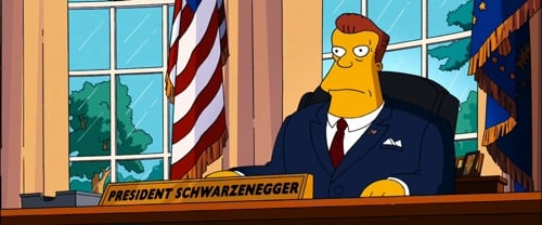 President Schwarzenegger