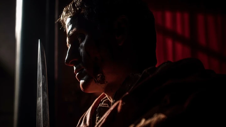Julius Caesar's Assassination